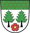 Blason de Medový Újezd