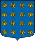 Blason de Medyne