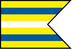 Drapeau de Medzev
