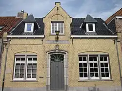 L'ancienne maison communale