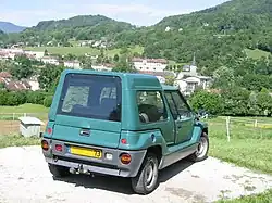 Mega Ranch, complète (version haute), (Savoie, France)