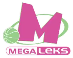 Logo du Mega Basket