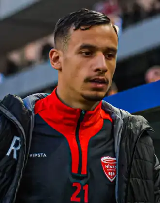 Image illustrative de l’article Mehdi Zerkane