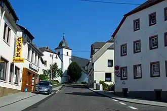 Mehren (Vulkaneifel)