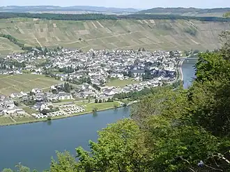 Mehring (Rhénanie-Palatinat)