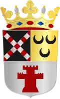 Blason de Meierijstad