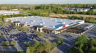 illustration de Meijer (hypermarché)