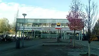 Image illustrative de l’article Meijersplein (métro de Rotterdam)