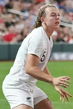 Image illustrative de l’article Meikayla Moore