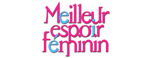 Description de l'image Meilleur Espoir féminin.png.