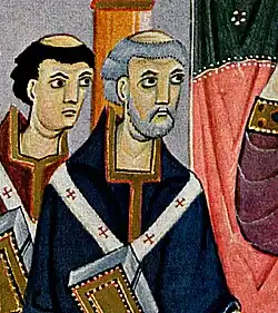 Image illustrative de l’article Sylvestre II