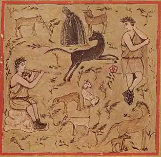 Image illustrative de l’article Géorgiques