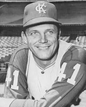 Image illustrative de l’article Mel McGaha