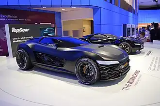 Ford Mad Max Interceptor Concept