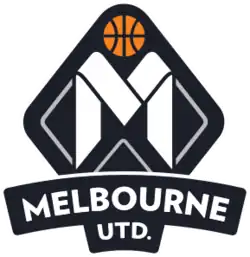 Logo du Melbourne United