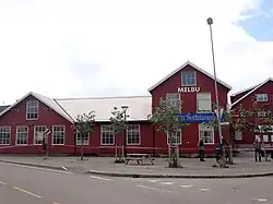 Butikksenter, Strandgata 6