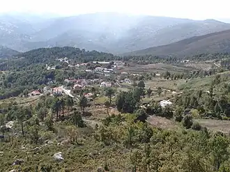 Cepões, Meijinhos e Melcões