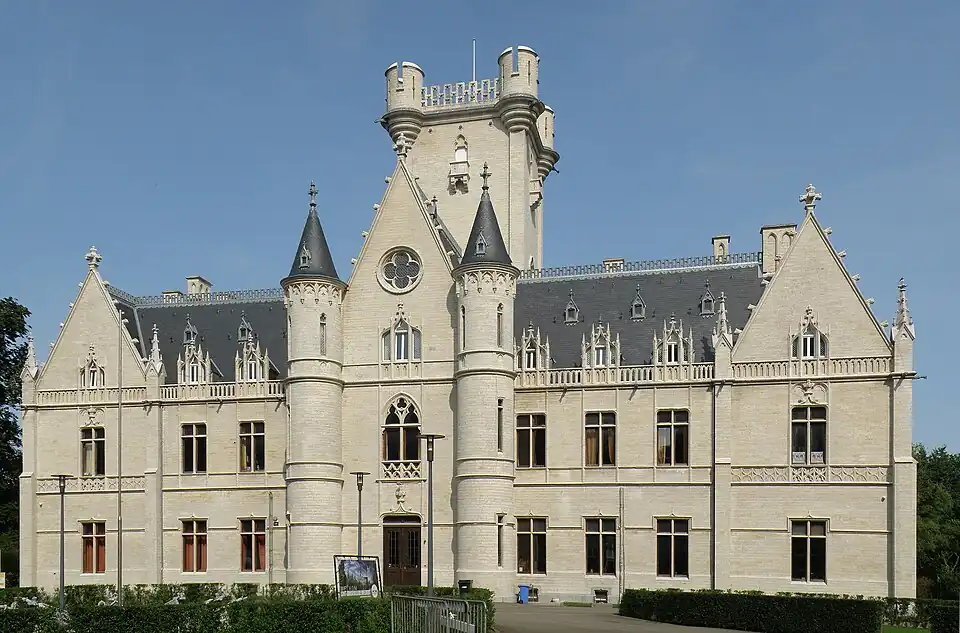 Image illustrative de l’article Château de Meldert