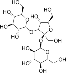 Image illustrative de l’article Mélézitose