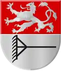 Blason de Melick en Herkenbosch