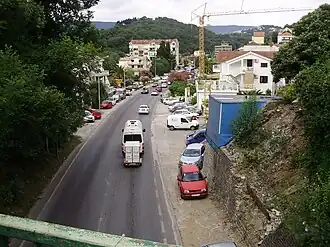 Image illustrative de l’article Route nationale M1 (Monténégro)