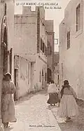 Rue du mellah