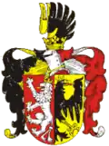 Blason de Mělník