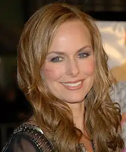 Melora Hardin interprète Tammy Cashman