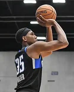 Image illustrative de l’article Melvin Frazier