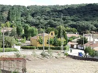 Membribe de la Sierra