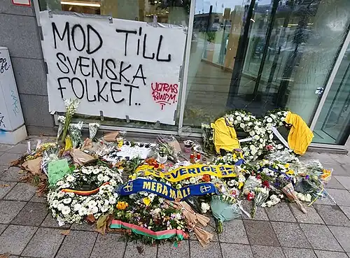 Image illustrative de l’article Fusillade du 16 octobre 2023 à Bruxelles