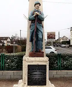 Monument aux morts