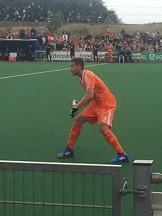 Image illustrative de l’article Sander de Wijn