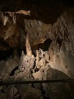 Image illustrative de l’article Grotte de Mendukilo