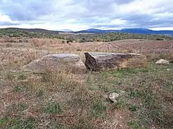 Image illustrative de l’article Pedra Dreta de Caladroer