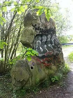 Menhir de Chantecoq
