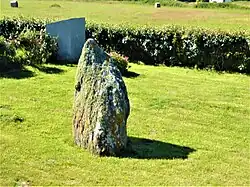 Menhir de Notre-Dame de la Joie