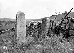 Menhirs de la Bocca di a Pila