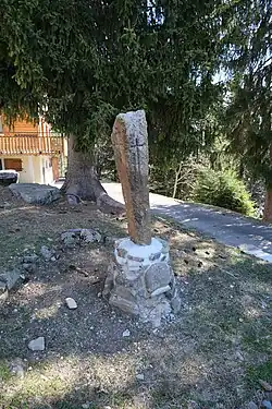 Menhir de la Croix Fry