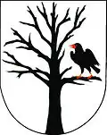 Blason de Měnín