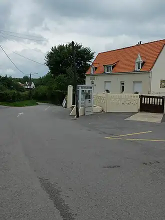 Menneville (Pas-de-Calais)