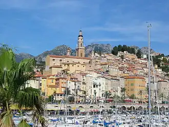 Menton (Alpes-Maritimes)