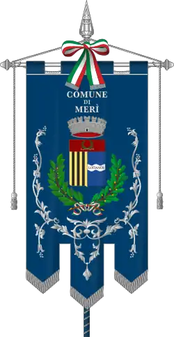 Drapeau de Merì