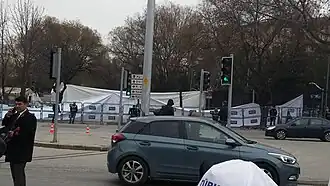 Image illustrative de l’article Attentat de février 2016 à Ankara