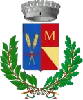 Blason de Mercallo