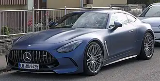 Mercedes-AMG GT II