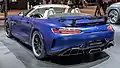 Mercedes-AMGGT R Roadster