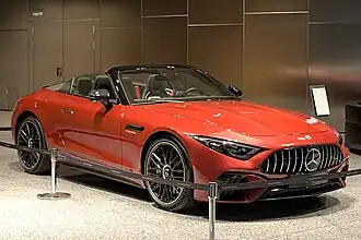 Mercedes-Benz Classe SL