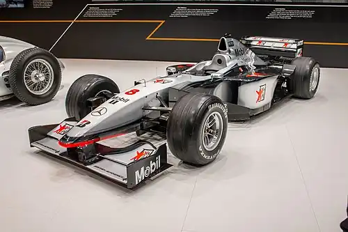 McLaren MP4-13