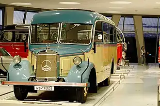 Mercedes-Benz O 2600